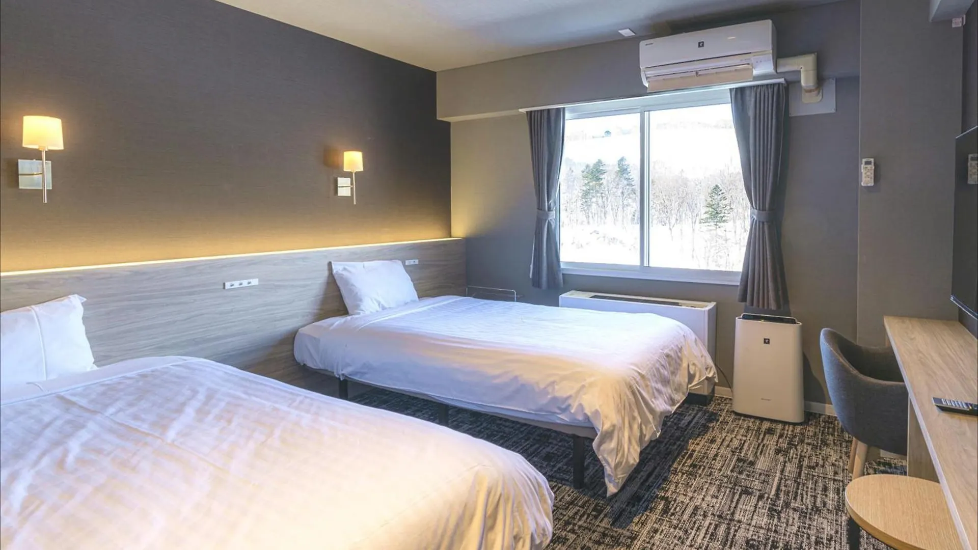 ***  Niseko Grand Hotel Japonia